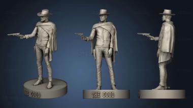 3D model THE GOOD (STL)